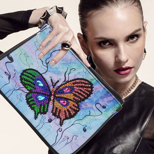 5d diy diamond painting butterfly flower leather crossbody chain bags diy diamond embroidery bag purse pouch
5d diy diamond painting butterfly flower leather crossbody chain bags diy diamond embroidery bag purse pouch