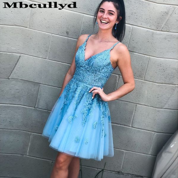 mbcullyd light blue cocktail dresses for party 2020 elegant applique lace short prom gowns for women vestidos de fiesta de noche, White;black
mbcullyd light blue cocktail dresses for party 2020 elegant applique lace short prom gowns for women vestidos de fiesta de noche, White;black