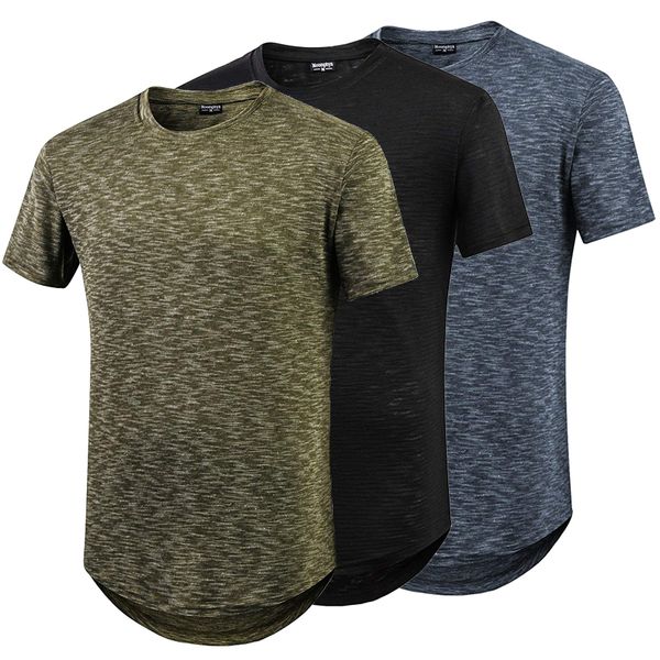 men short sleeve 2019 summer new tee shirt swag hem stylish tshirt men clothes curve hem streerwear t-shirt slim fit tee, White;black
men short sleeve 2019 summer new tee shirt swag hem stylish tshirt men clothes curve hem streerwear t-shirt slim fit tee, White;black