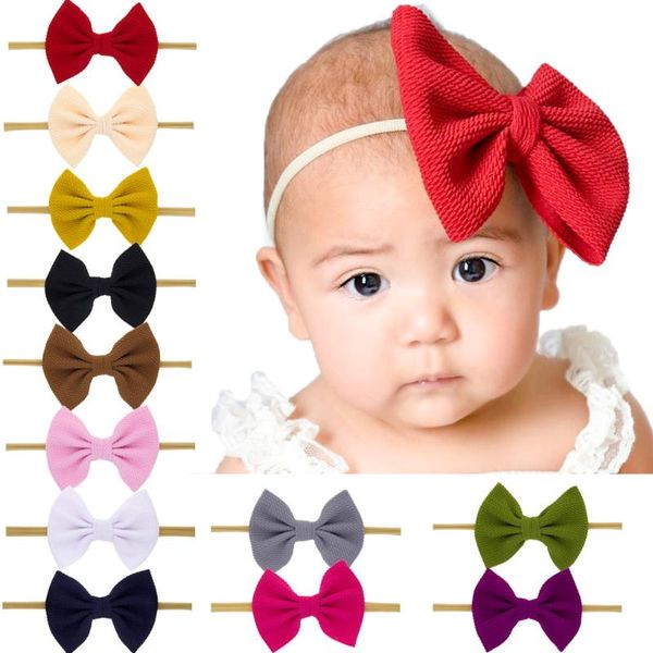 newborn baby headband toddler kid baby girls headwear bow turban headband girl headwear hair accessories ##4, Slivery;white
newborn baby headband toddler kid baby girls headwear bow turban headband girl headwear hair accessories ##4, Slivery;white