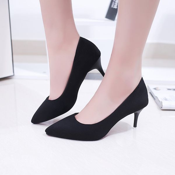 high heel shoes women's thin heeled pointed-toe 2019 spring new style black and white with pattern career shoes women's ver
high heel shoes women's thin heeled pointed-toe 2019 spring new style black and white with pattern career shoes women's ver