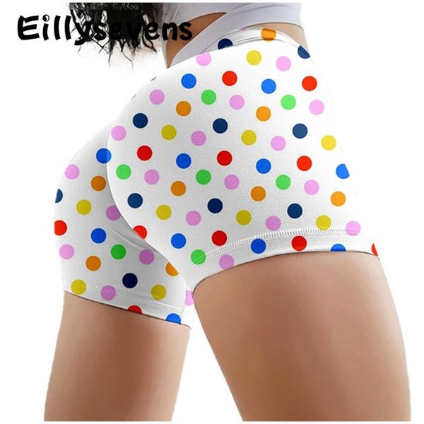 women yoga shorts pants dot print sports tights basic slip bike shorts compression workout leggings yoga pants 8p3, White;red
women yoga shorts pants dot print sports tights basic slip bike shorts compression workout leggings yoga pants 8p3, White;red