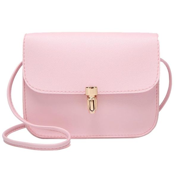 роскошные сумки женщины розовый мешок плеча мобильного телефона новый малый квадрат цепи плеча вскользь сумки малый кошелек новый