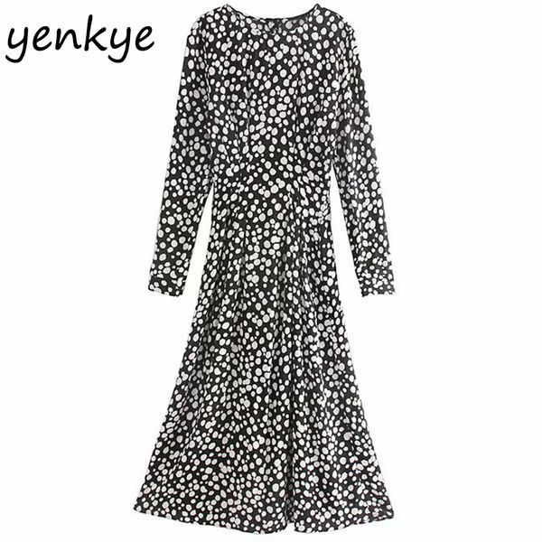 casual dresses autumn dress women vintage printed long maxi sleeve o neck elastic waist a-line ozz9353, Black;gray
casual dresses autumn dress women vintage printed long maxi sleeve o neck elastic waist a-line ozz9353, Black;gray