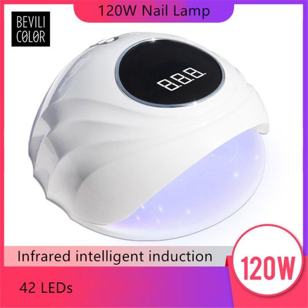 120w nail lamp infrared intelligent induction 42 led/uv double light source lamp beads dry quickly and efficiently in 30s
120w nail lamp infrared intelligent induction 42 led/uv double light source lamp beads dry quickly and efficiently in 30s