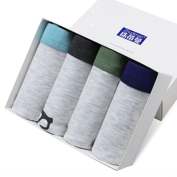 men's gift box cotton blended printed underwear men's boxed boxer pants underwear boxer pants, Black;white
men's gift box cotton blended printed underwear men's boxed boxer pants underwear boxer pants, Black;white