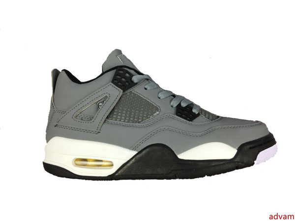 4 cool grey 4s classic basketball shoes sneakers new 2019 sports shoes mens us7-us12 trainers with
4 cool grey 4s classic basketball shoes sneakers new 2019 sports shoes mens us7-us12 trainers with