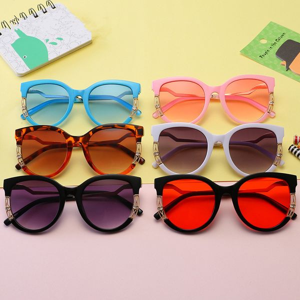 luxury steampunk kids sunglasses for boys girls fashion metal round sun glasses baby children sunglasses uv400 glasses oculos, Blue
luxury steampunk kids sunglasses for boys girls fashion metal round sun glasses baby children sunglasses uv400 glasses oculos, Blue