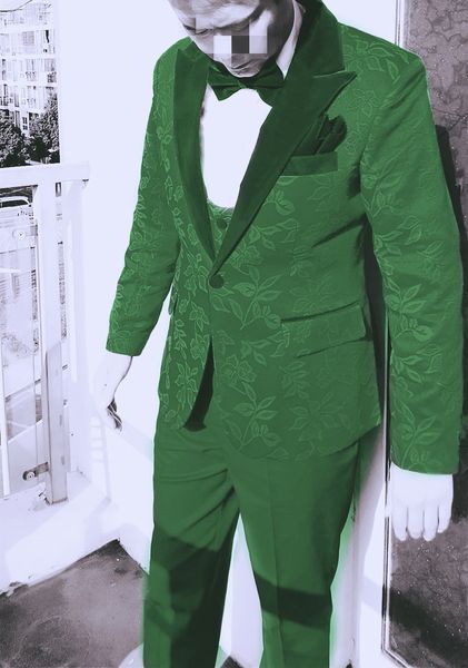 красивый one button groomsmen пик нагрудные groom tuxedos мужские костюмы свадебные / выпускной вечер / ужин шафер blazer (куртка + штаны, Black;gray
красивый one button groomsmen пик нагрудные groom tuxedos мужские костюмы свадебные / выпускной вечер / ужин шафер blazer (куртка + штаны, Black;gray
