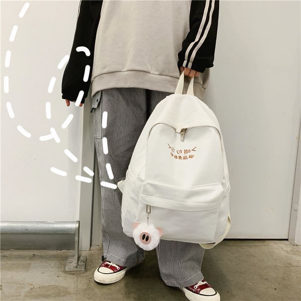female school bags for teenage girls 2020 canvas travel backpack women mochilas sac a dos ladies laprucksack men bag pack
female school bags for teenage girls 2020 canvas travel backpack women mochilas sac a dos ladies laprucksack men bag pack