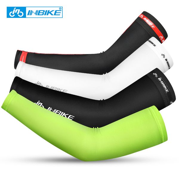 inbike summer ice fabric arm sleeves uv protection running camping basketball elbow pad sport cycling sleeves sports safety gear, Black
inbike summer ice fabric arm sleeves uv protection running camping basketball elbow pad sport cycling sleeves sports safety gear, Black