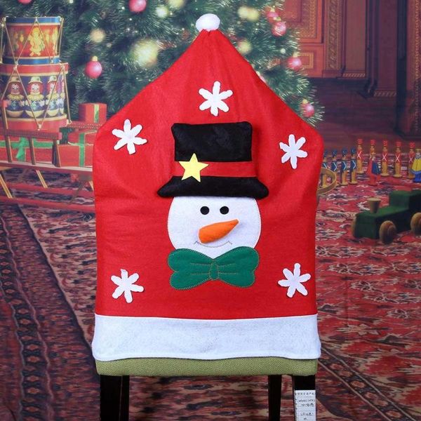 party l christmas decor table red hat decor dinner chair cover clause
party l christmas decor table red hat decor dinner chair cover clause