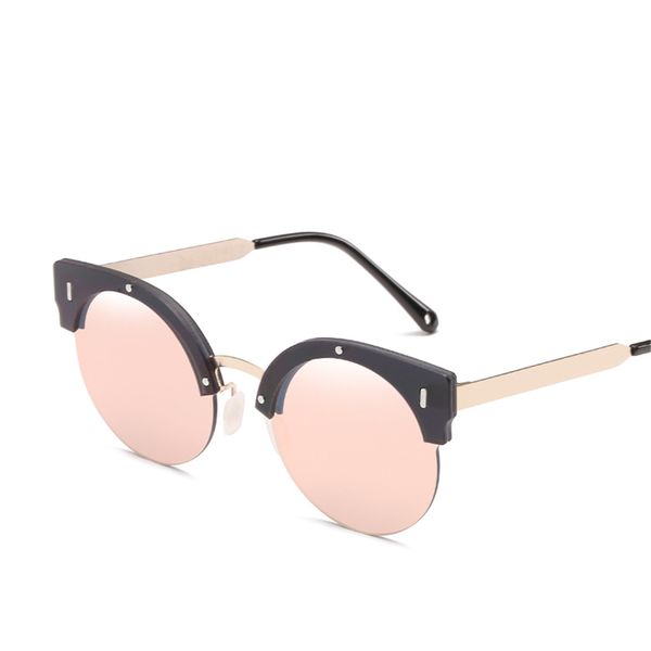 vintage cat eye sunglasses women eyewear fashion brand designer mirror cateye sun glasses for female sunglasses shades uv400, White;black
vintage cat eye sunglasses women eyewear fashion brand designer mirror cateye sun glasses for female sunglasses shades uv400, White;black