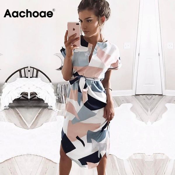 2020 women midi party dresses geometric print summer boho beach dress loose batwing sleeve dress vestidos plus size, Black;gray
2020 women midi party dresses geometric print summer boho beach dress loose batwing sleeve dress vestidos plus size, Black;gray