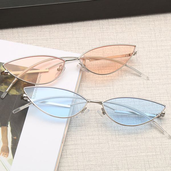 vintage cat eye shades small sunglasses women 2018 cateye candy color glasses eyewear brand designer retro sun glasses female, White;black
vintage cat eye shades small sunglasses women 2018 cateye candy color glasses eyewear brand designer retro sun glasses female, White;black