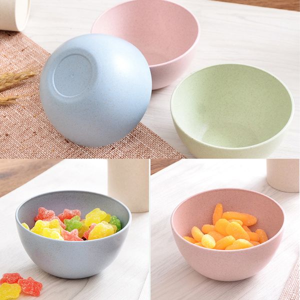 colorful wheat straw rice noodle salad bowl plate sauces plate snacks dish eco-friendly kitchen tableware
colorful wheat straw rice noodle salad bowl plate sauces plate snacks dish eco-friendly kitchen tableware