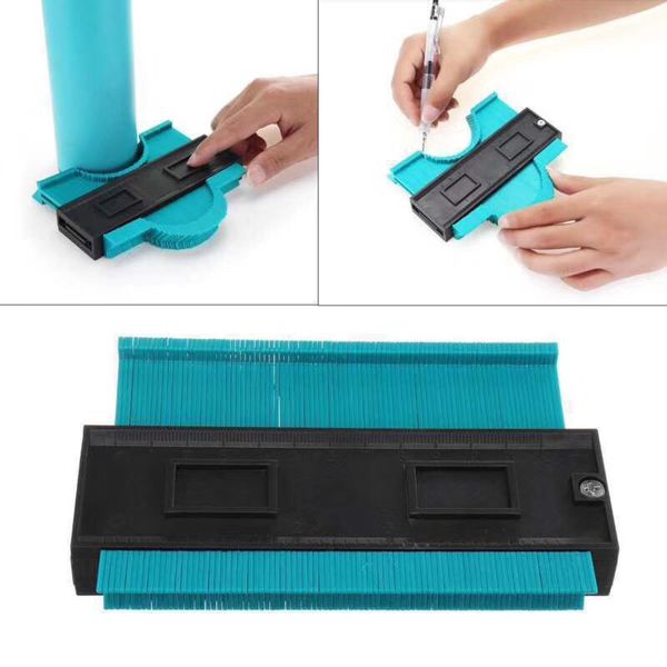 profile gauge plastic profile reproduction machine standard 5 "general tool for marking laminates with wood width
profile gauge plastic profile reproduction machine standard 5 "general tool for marking laminates with wood width