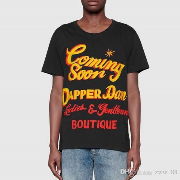 19ss new arrival men t-shirt dapper dan print short sleeve t shirts men slim plus size m-3xl t-shirt, White;black
19ss new arrival men t-shirt dapper dan print short sleeve t shirts men slim plus size m-3xl t-shirt, White;black