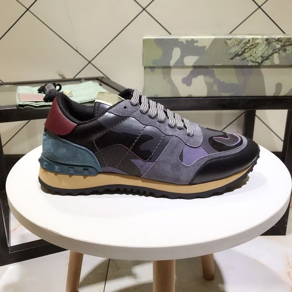 men designer shoes triple speed trainer casual boots thick heel stretch-knit designer sneaker casual shoes with rockrunner camouflage, Black
men designer shoes triple speed trainer casual boots thick heel stretch-knit designer sneaker casual shoes with rockrunner camouflage, Black