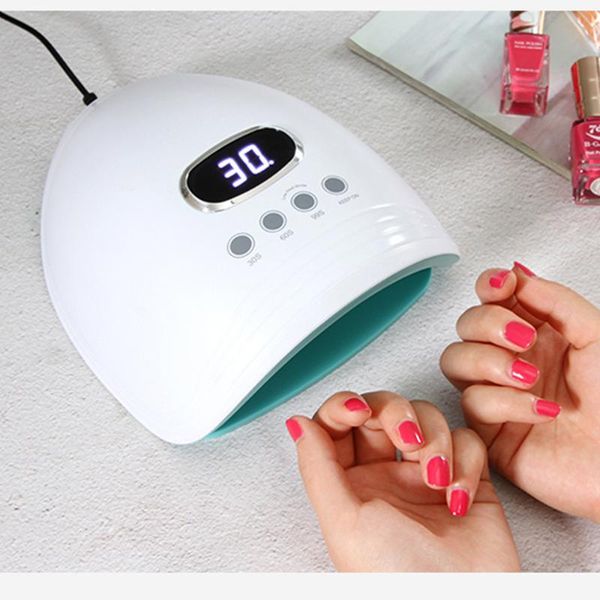 60w nail dryer led uv lamp nail gel curing lamp art tools manicure machine ice for manicure gel dropshipping
60w nail dryer led uv lamp nail gel curing lamp art tools manicure machine ice for manicure gel dropshipping