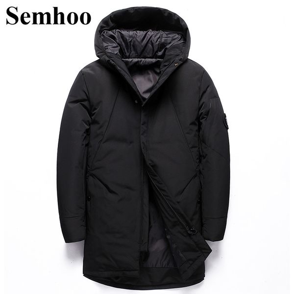 men's down & parkas 2021 winter jacket slim handsome hooded long section thick casual warm coat plus size m---3xl, Black
men's down & parkas 2021 winter jacket slim handsome hooded long section thick casual warm coat plus size m---3xl, Black