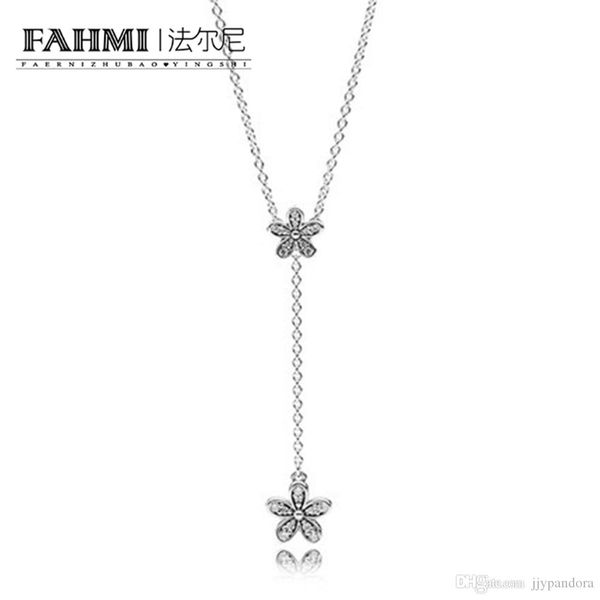 фахми s925 стерлингового серебра sakura цветок ожерелья подвески cherry blossoms с цепью choker ожерелье ювелирных изделий воротник 590540cz, Silver
фахми s925 стерлингового серебра sakura цветок ожерелья подвески cherry blossoms с цепью choker ожерелье ювелирных изделий воротник 590540cz, Silver