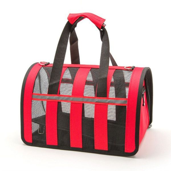 2019 fashion 5 colors breathable cat carrier bag pet mesh handbag crossbody bag shoulder for small dog 35 x 24 x 20cm
2019 fashion 5 colors breathable cat carrier bag pet mesh handbag crossbody bag shoulder for small dog 35 x 24 x 20cm