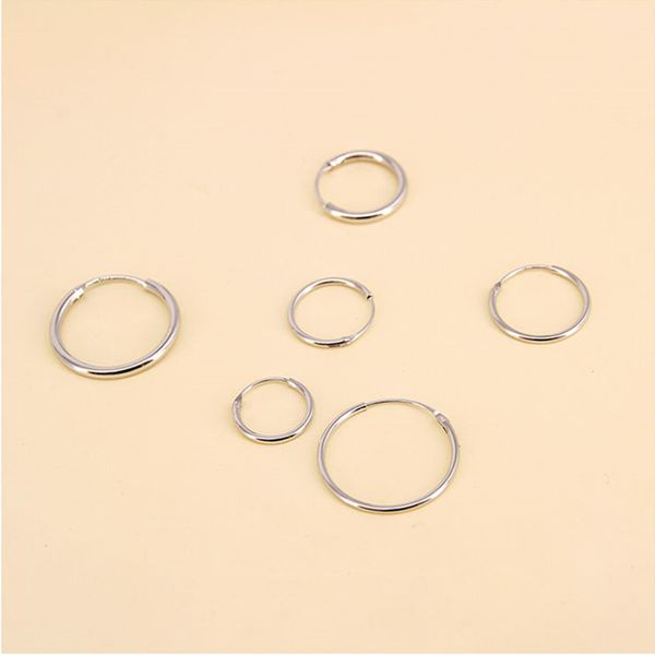 925 sterling silver simple ear bone hoop earrings for women small hoop earrings ear bone buckle round circle hoops gift, Golden;silver
925 sterling silver simple ear bone hoop earrings for women small hoop earrings ear bone buckle round circle hoops gift, Golden;silver