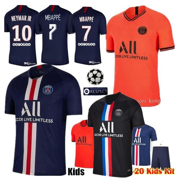 men + kids 2019 20 psg soccer jersey maillots de foot mbappe cavani verratti paris football jerseys silva camiseta de futbol neymar, Black;yellow
men + kids 2019 20 psg soccer jersey maillots de foot mbappe cavani verratti paris football jerseys silva camiseta de futbol neymar, Black;yellow