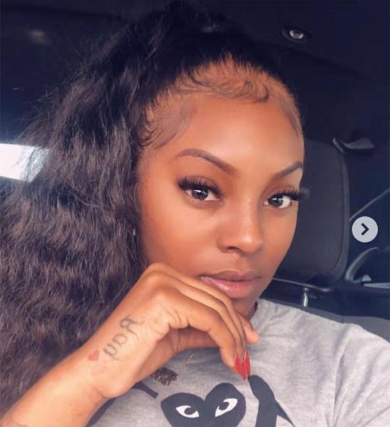 african american drawstring brazilian hair ponytail human hair extension shake and go loose wave pony tail hairpiece 120g, Black
african american drawstring brazilian hair ponytail human hair extension shake and go loose wave pony tail hairpiece 120g, Black