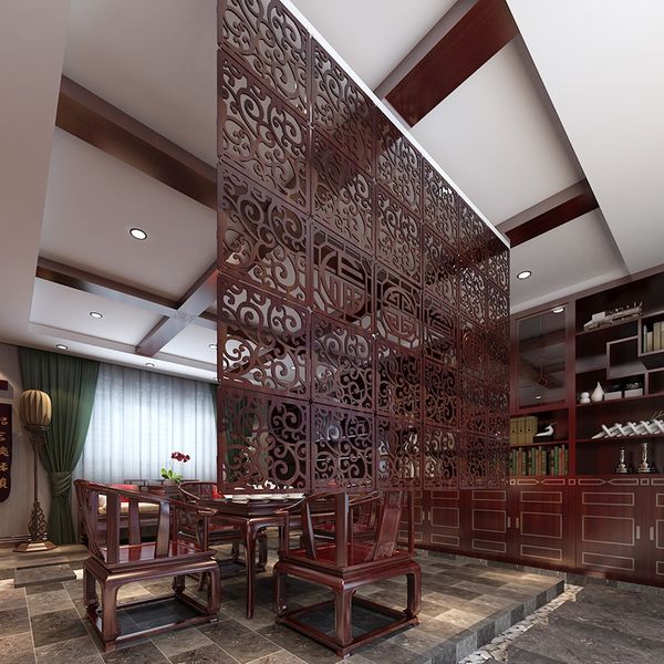 foldable screen for the room decorative partition blinds shield for rooms plastic hanging wood retro hollow blinds
foldable screen for the room decorative partition blinds shield for rooms plastic hanging wood retro hollow blinds
