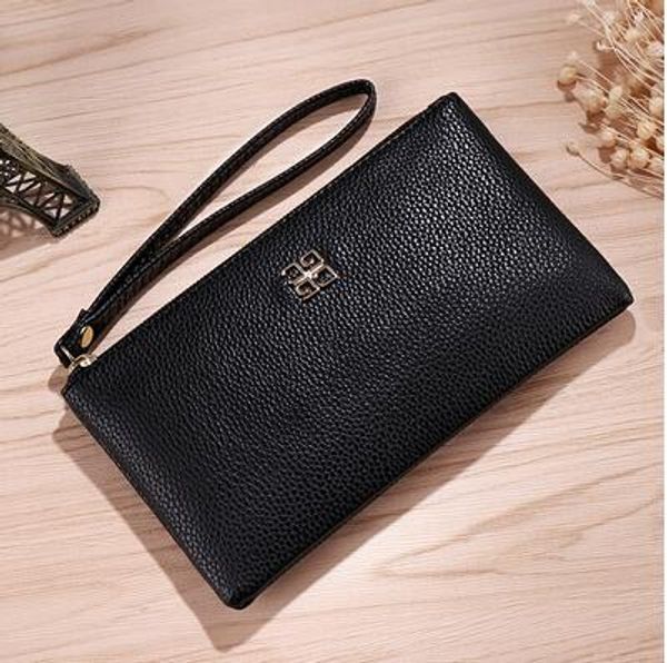 26 color styles women's spring / summer 2020 new fashion multi-card hand grab bag large-capacity coin purse female bag mobile phone bag, Red;black
26 color styles women's spring / summer 2020 new fashion multi-card hand grab bag large-capacity coin purse female bag mobile phone bag, Red;black