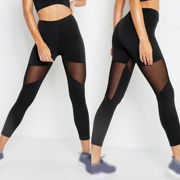 2020 new women's yoga pants push-ups gym sports leggings running rules mesh splicing leggings seamless nine points yoga pants, White;red
2020 new women's yoga pants push-ups gym sports leggings running rules mesh splicing leggings seamless nine points yoga pants, White;red