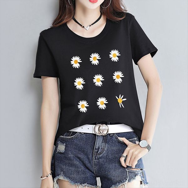 women's 2020 cotton short-sleeved t-shirt student casual loose large size women's 2020 cotton short-sleeved t-shirt student casual, White
women's 2020 cotton short-sleeved t-shirt student casual loose large size women's 2020 cotton short-sleeved t-shirt student casual, White