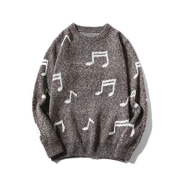new autumn fashion casual sweater o neck music printed slim fit knitting mens sweaters and pullovers -xxl cyg125, White;black
new autumn fashion casual sweater o neck music printed slim fit knitting mens sweaters and pullovers -xxl cyg125, White;black