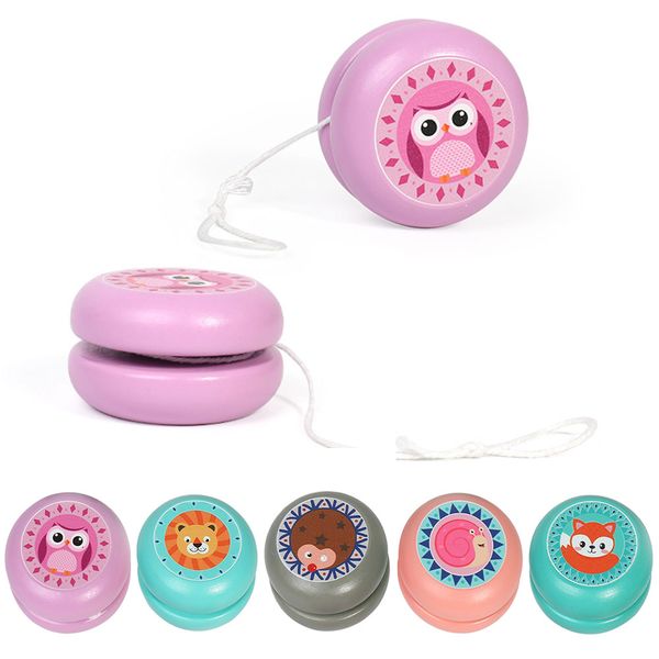 cute animal prints wooden yoyo toys ladybug toys kids yo-yo creative yoyo toys for children yoyo ball educational toy gifts
cute animal prints wooden yoyo toys ladybug toys kids yo-yo creative yoyo toys for children yoyo ball educational toy gifts