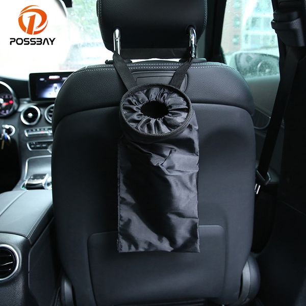 possbay waterproof travel storage hanging organizer car trash bag seat back hanging garbage bin trash bag auto accessories
possbay waterproof travel storage hanging organizer car trash bag seat back hanging garbage bin trash bag auto accessories
