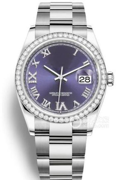 36mm 126231 126233 126234 126284rbr 126283rbr 126281rbr asia 2813 automatici movimento ladies watch women's watches, Slivery;brown
36mm 126231 126233 126234 126284rbr 126283rbr 126281rbr asia 2813 automatici movimento ladies watch women's watches, Slivery;brown