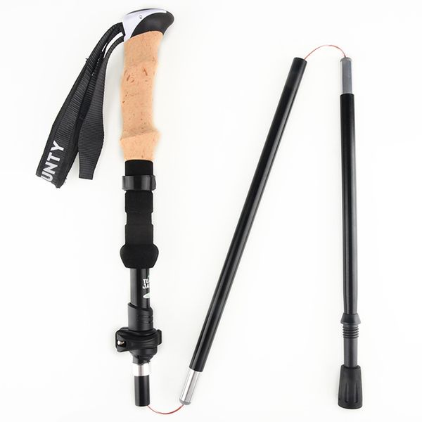 hiking walking trekking stick foldable adjustable aluminum pole outdoor portable
hiking walking trekking stick foldable adjustable aluminum pole outdoor portable