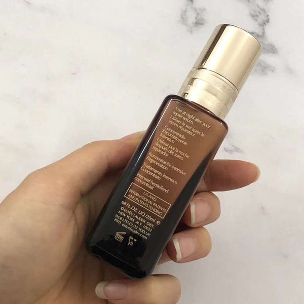 in stock dropshipping new advanced night repair serum intense reset concentrate essence 20ml, White
in stock dropshipping new advanced night repair serum intense reset concentrate essence 20ml, White