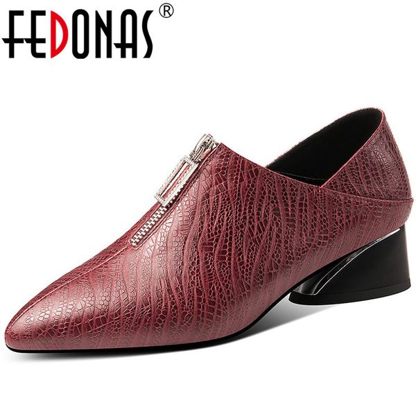fedonas women sheepskin casual shoes basic shoes spring summer side zipper square toe fashion 2020 classic design woman, Black
fedonas women sheepskin casual shoes basic shoes spring summer side zipper square toe fashion 2020 classic design woman, Black