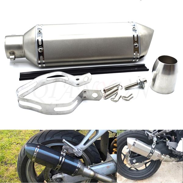 for 38-51mm motorcycle exhaust muffler pipe scooter dirt pit bike tube for yamaha xmax200 xmax250 xmax300 xmax400 tmax530/500
for 38-51mm motorcycle exhaust muffler pipe scooter dirt pit bike tube for yamaha xmax200 xmax250 xmax300 xmax400 tmax530/500