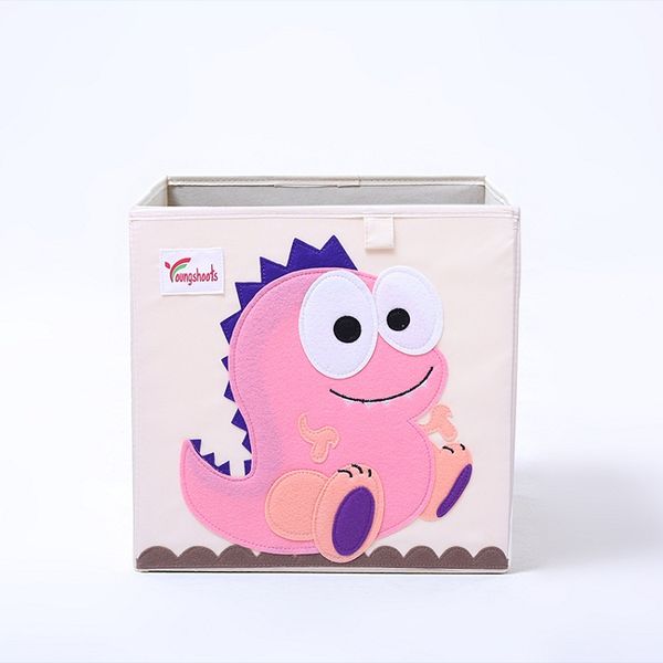 33*33*33cm cube storage box cartoon animal pattern folding large laundry basket for sundries kid clothes toy storage organizer
33*33*33cm cube storage box cartoon animal pattern folding large laundry basket for sundries kid clothes toy storage organizer