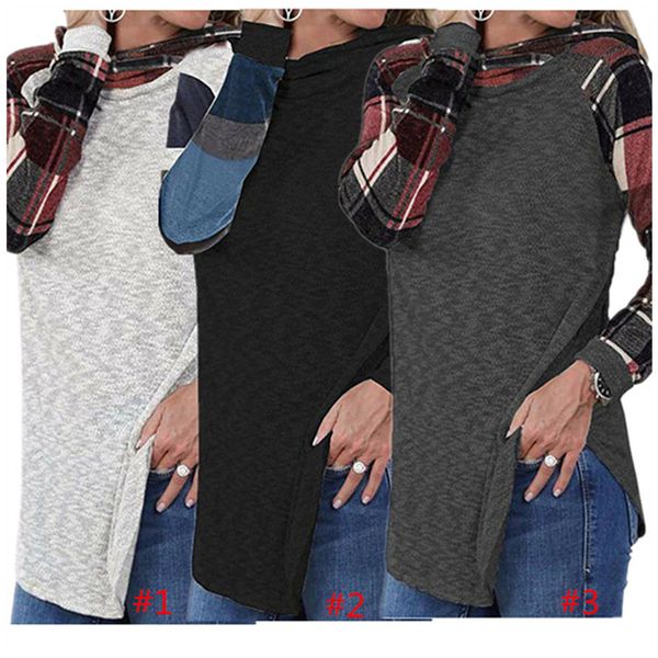 women plaid hoodies long sleeve hooded sweatshirt england design hoodie pullover casual t shirt spring autumn sweatshirts clothes, White
women plaid hoodies long sleeve hooded sweatshirt england design hoodie pullover casual t shirt spring autumn sweatshirts clothes, White