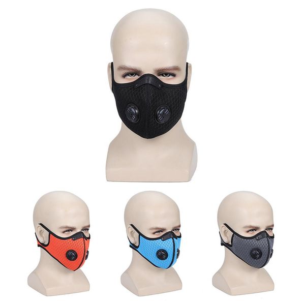 dustproof sport face mask pm 2.5 anti-pollution anti dust bike mouth mask with activated carbon running outdoor cycling, Black
dustproof sport face mask pm 2.5 anti-pollution anti dust bike mouth mask with activated carbon running outdoor cycling, Black