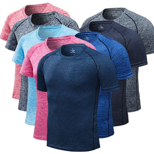 plus size /xl/xxl/xxxl outdoor t-shirt men's creative simple round neck quick-drying breathable t-shirt men's summer, Gray;blue
plus size /xl/xxl/xxxl outdoor t-shirt men's creative simple round neck quick-drying breathable t-shirt men's summer, Gray;blue