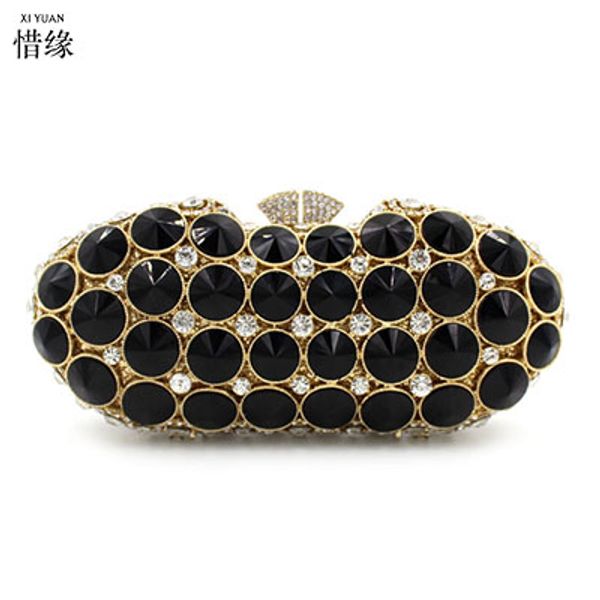 xi yuan brand fashion shoulder bags crossbody women clutches ladies evening bag for party day clutches purses and handbag black
xi yuan brand fashion shoulder bags crossbody women clutches ladies evening bag for party day clutches purses and handbag black