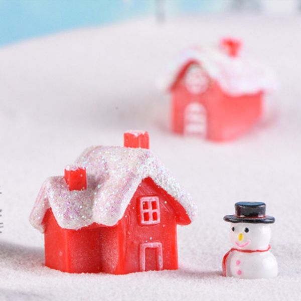 new christmas decoration small house unique resin snow house new year garland craft gift christmas decor for home
new christmas decoration small house unique resin snow house new year garland craft gift christmas decor for home