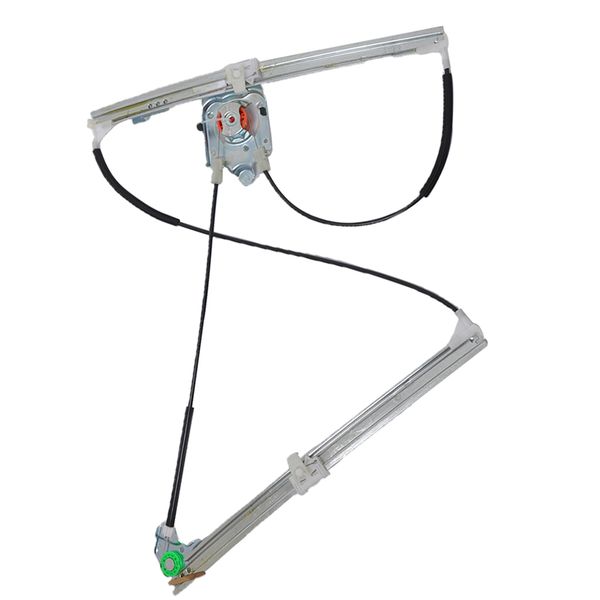 new 1pc front passenger (right) side power window regulator fit for renault laguna mk2 ii 01-07
new 1pc front passenger (right) side power window regulator fit for renault laguna mk2 ii 01-07
