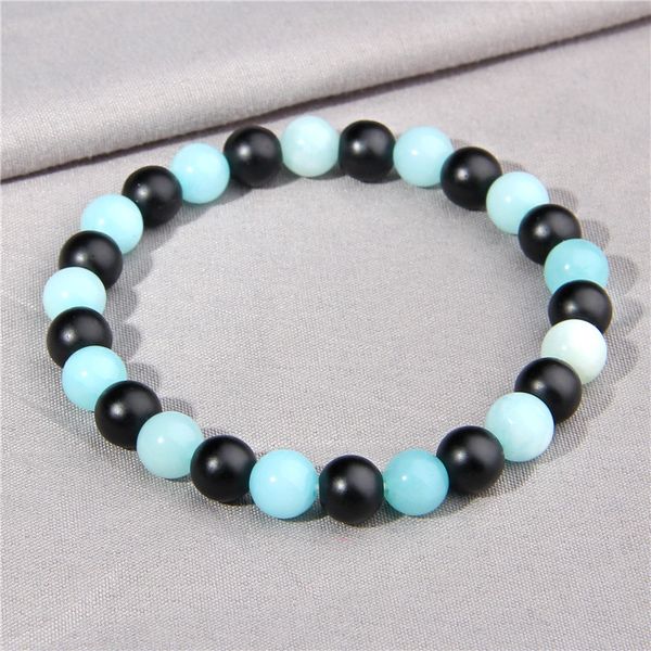 2019 natural crystal stone beaded bracelet trendy jewelry accessories bracelets, Black
2019 natural crystal stone beaded bracelet trendy jewelry accessories bracelets, Black